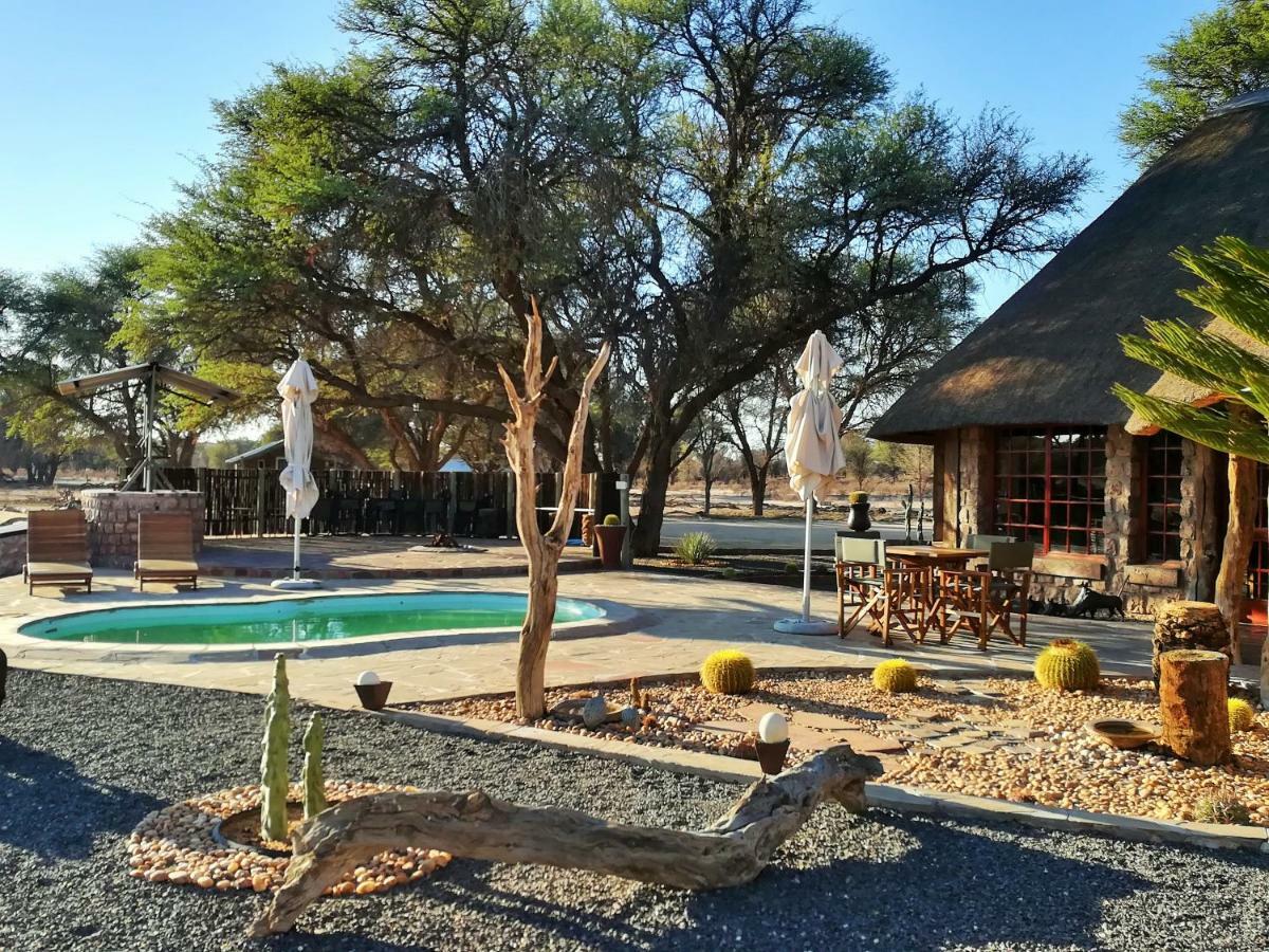 Torgos Lodge Koes Exterior photo